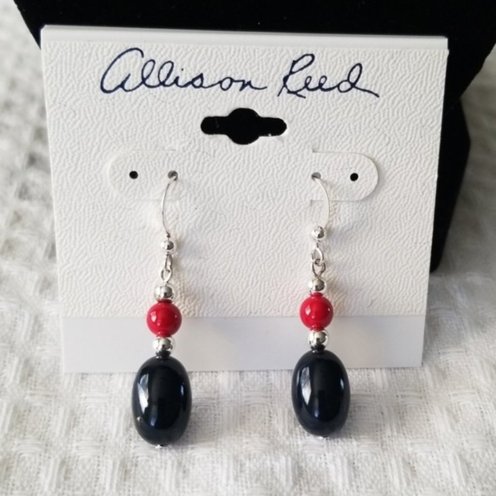 NWT. Allison Reed Earrings